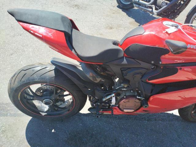 2015 DUCATI SUPERBIKE ZDM14BYW9FB025767