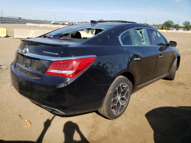 2016 BUICK LACROSSE S 1G4G45G38GF279376