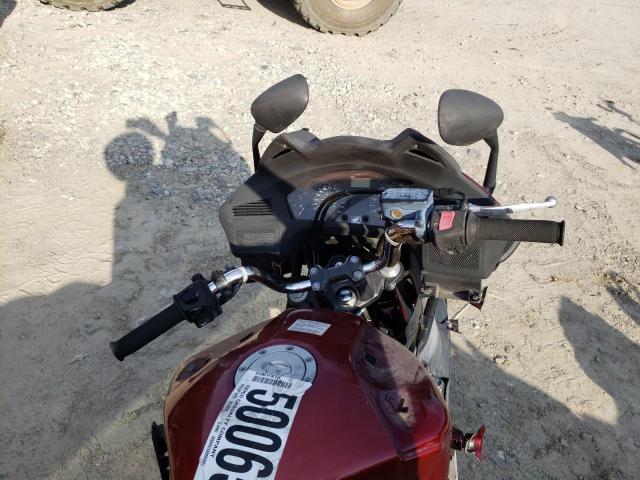 2010 HONDA NT700 V VTMRC5220AE001530