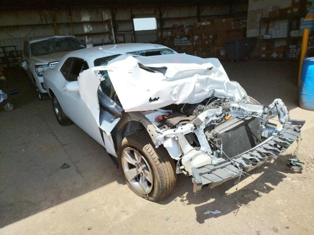 Dodge Challenger salvage cars for sale: 2019 Dodge Challenger SXT