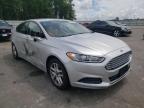 2016 FORD  FUSION