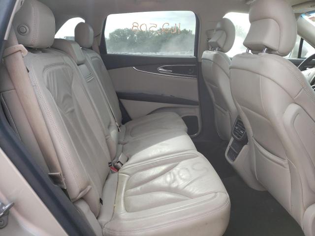2017 LINCOLN MKX SELECT 2LMPJ8KP8HBL13554