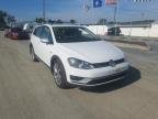 2017 VOLKSWAGEN  GOLF