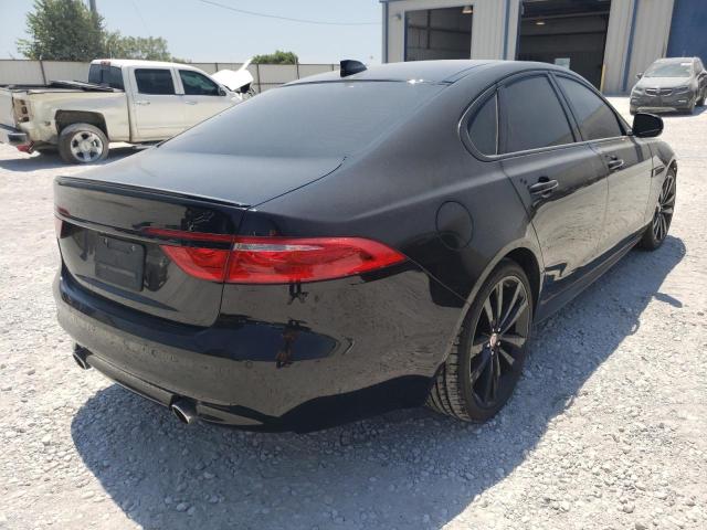 2017 JAGUAR XF S SAJBM4BV1HCY45173