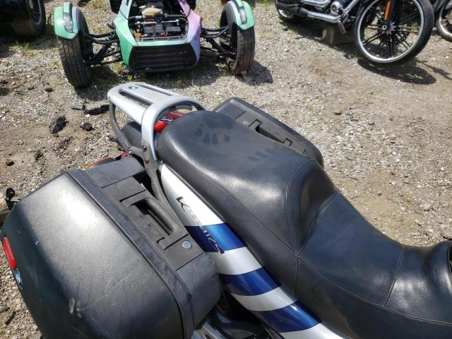 2000 BMW K1200 RS WB10554A5YZA53169