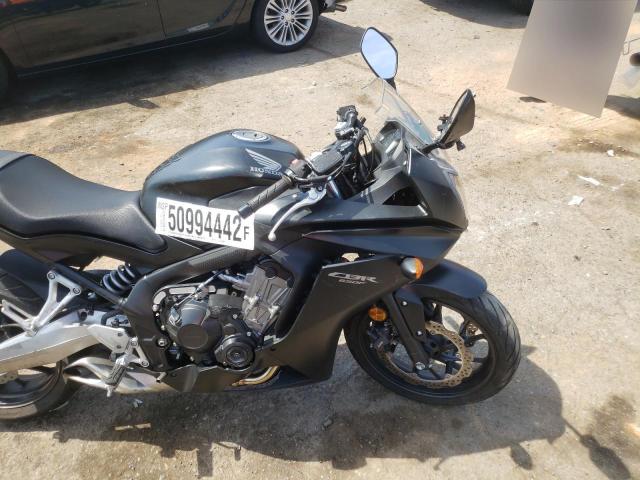 2014 HONDA CBR650 F MLHRC7409E5000457