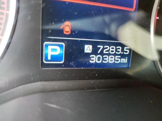 2020 SUBARU ASCENT PRE 4S4WMAED4L3402764