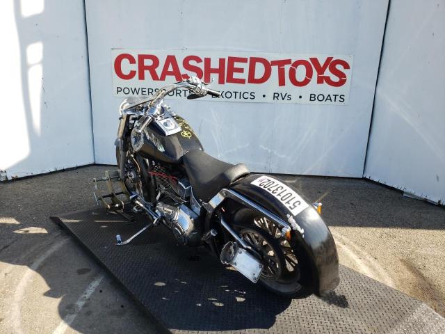 2005 HARLEY-DAVIDSON FLSTFI 1HD1BXB335Y028946