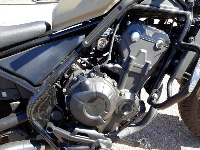 2019 HONDA CMX500 A MLHPC5658K5201072