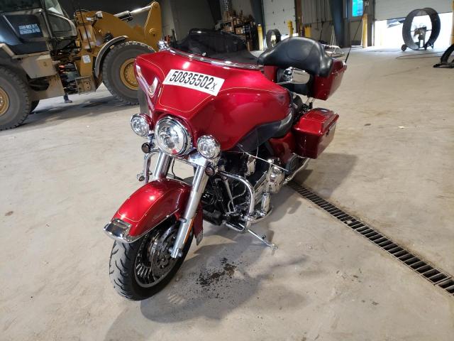 2011 HARLEY-DAVIDSON FLHTP 1HD1FMM12BB637507