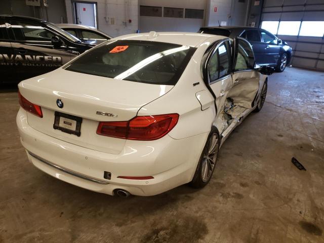2018 BMW 530XE WBAJB1C58JB085507