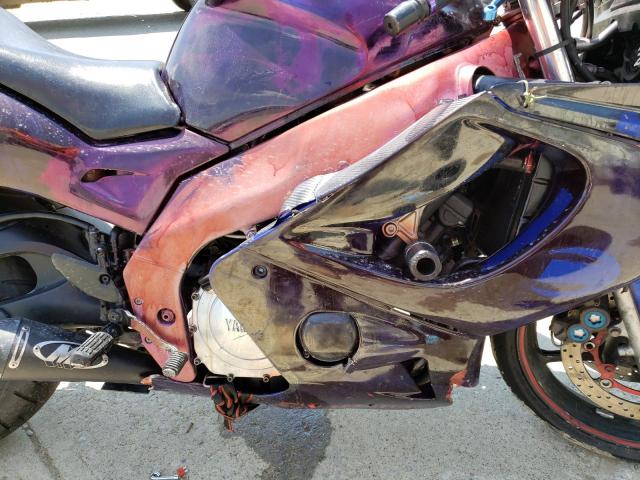 2000 YAMAHA YZF600 R JYA5AHE07YA019916