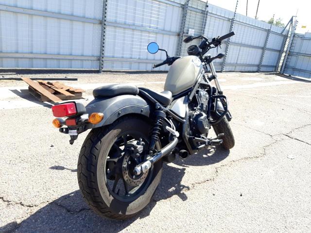 2019 HONDA CMX500 A MLHPC5658K5201072