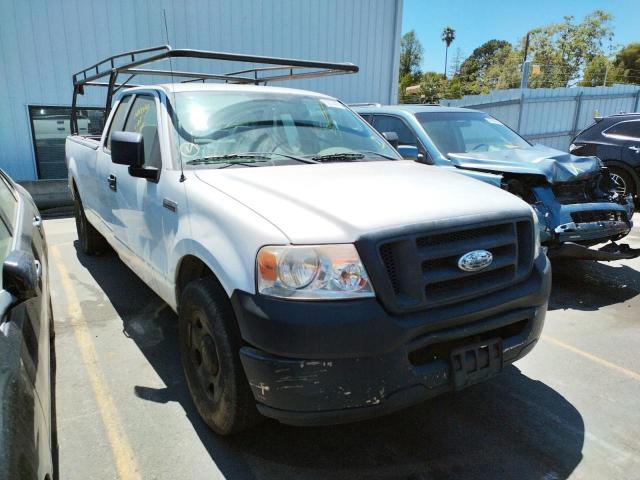 Ford F-150 salvage cars for sale: 2008 Ford F-150