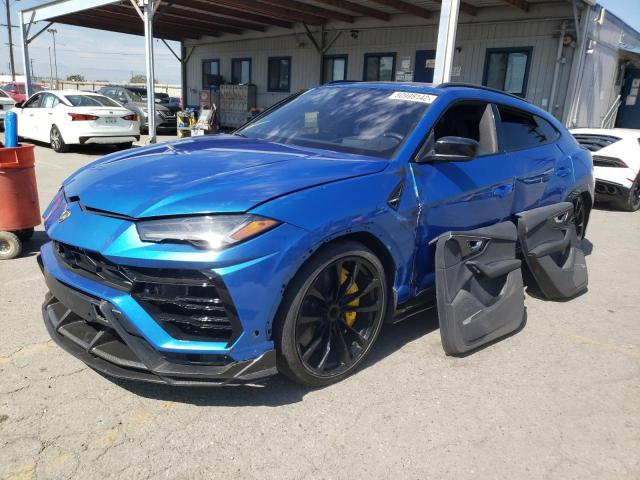 2019 LAMBORGHINI URUS ZPBUA1ZL4KLA04936