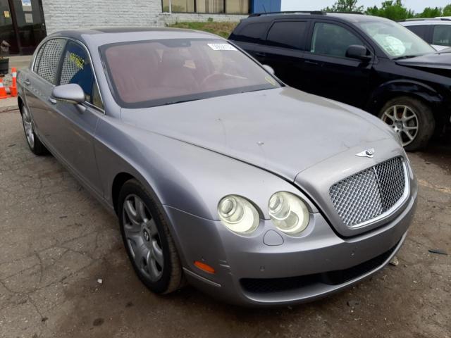 Bentley Continental salvage cars for sale: 2006 Bentley Continental