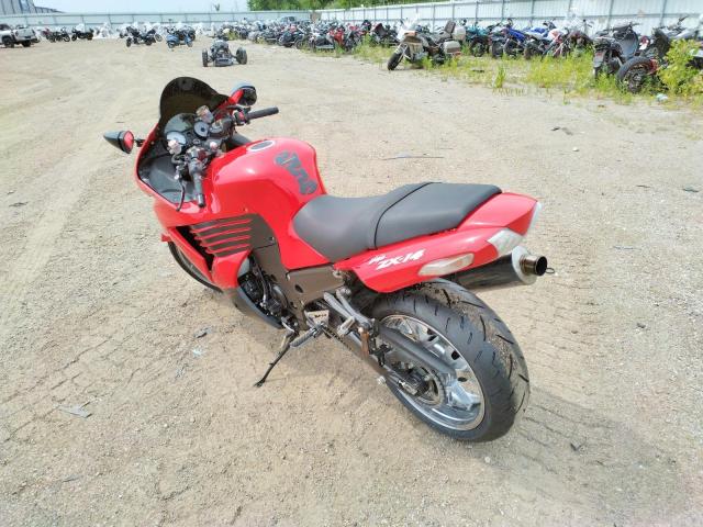 2006 KAWASAKI ZX1400 A JKBZXNA196A004578