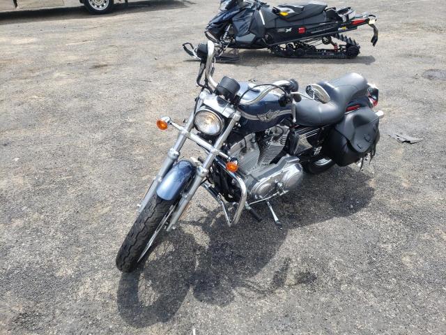 2003 HARLEY-DAVIDSON XL883 HUGG 1HD4CEM133K434185