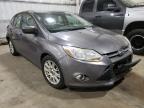 2012 FORD  FOCUS