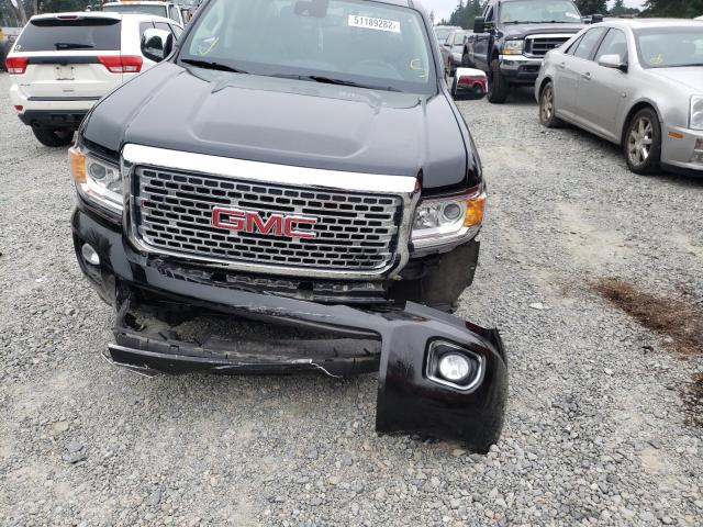 2020 GMC CANYON DEN 1GTG6EEN1L1205372