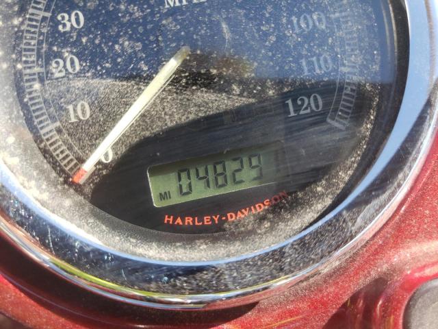 2012 HARLEY-DAVIDSON FLTRU ROAD 1HD1KGM13CB658834