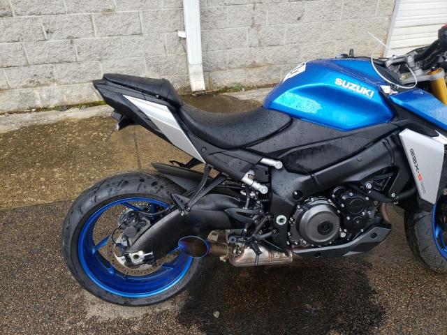 2022 SUZUKI GSX-S1000 JS1EK11B4N7100116
