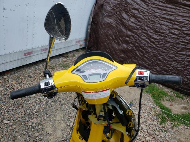 2020 VESPA PRIMAVERA ZAPCA06B2L5200757