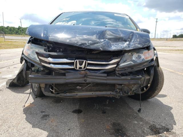 2015 HONDA ODYSSEY 5FNRL5H9XFB050557