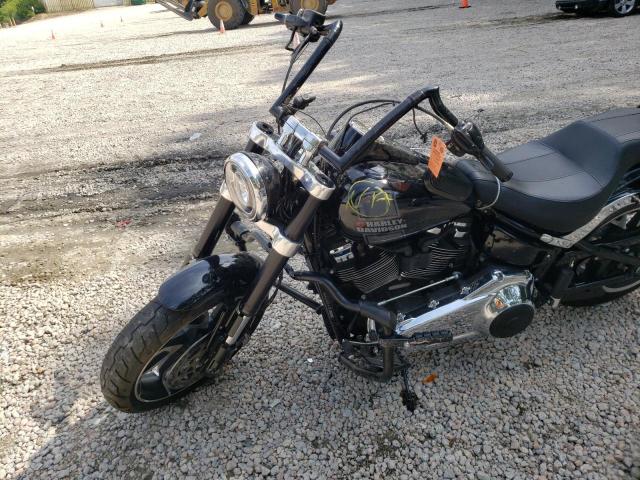 2021 HARLEY-DAVIDSON FLSB 1HD1YMJ12MB056834