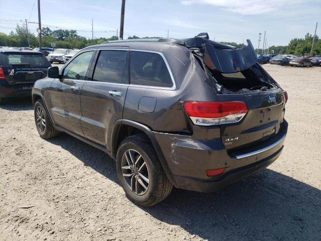 2019 JEEP GR CH LIM 1C4RJFBG6KC729932