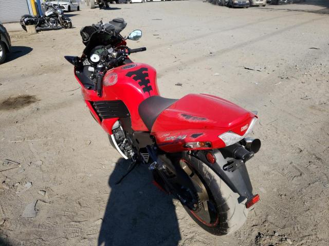 2006 KAWASAKI ZX1400 A JKBZXNA1X6A010194