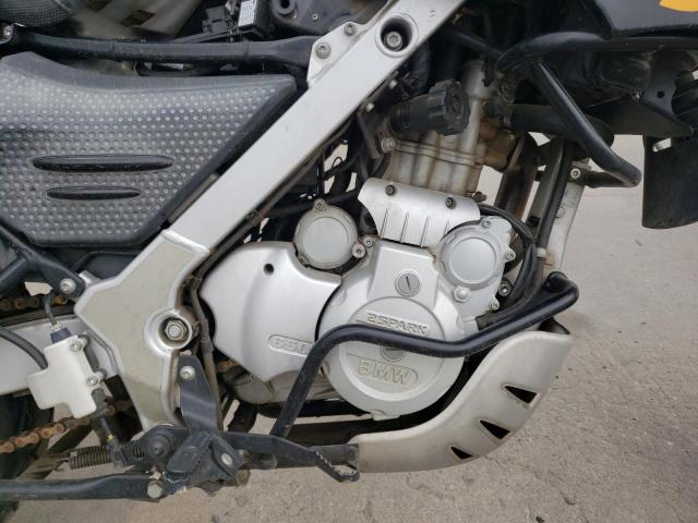 2005 BMW F650 GS WB10185A15ZL40173