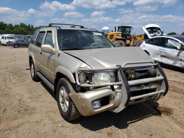 2000 Nissan Pathfinder LE