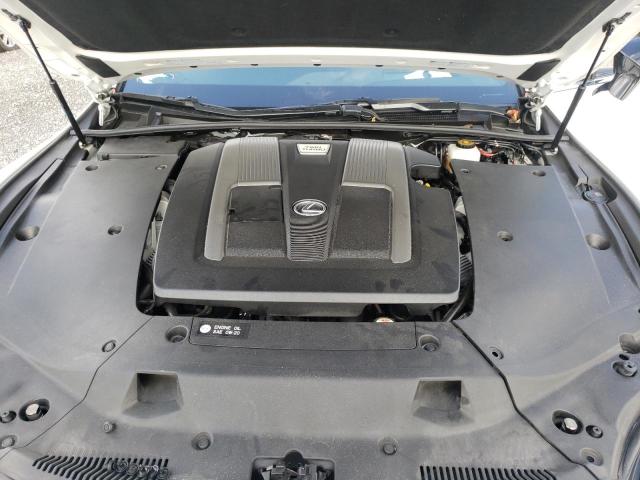 2018 LEXUS LS 500 JTHB5LFF1J5005573