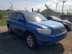 2008 TOYOTA  HIGHLANDER