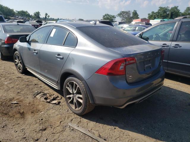 2016 VOLVO S60 CROSS YV4612UM2G2000111