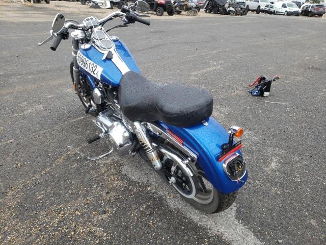 2007 HARLEY-DAVIDSON FXDL 1HD1GN41X7K302053