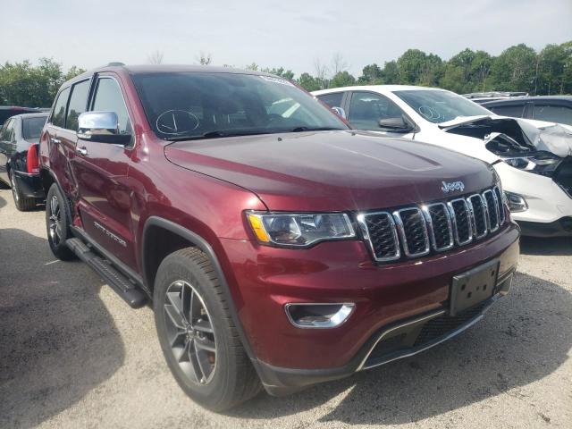2018 Jeep Grand Cherokee en venta en Milwaukee, WI