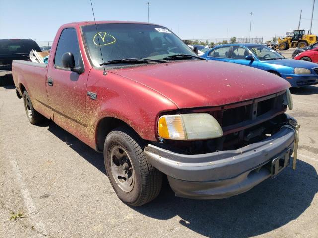 Salvage cars for sale from Copart Moraine, OH: 2003 Ford F150