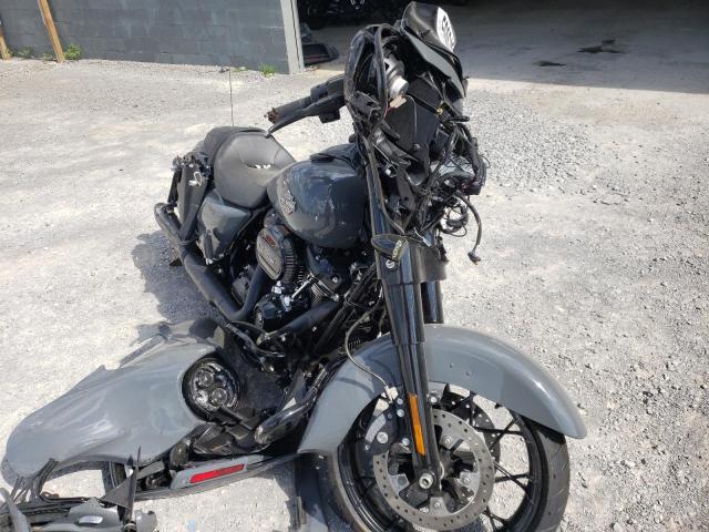 2022 HARLEY-DAVIDSON FLHXS 1HD1KRP16NB624980