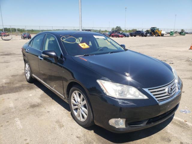 2012 Lexus ES 350 