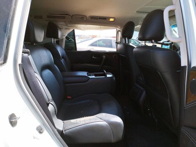 JN8AZ2NF4H9640310 Infiniti QX80 BASE