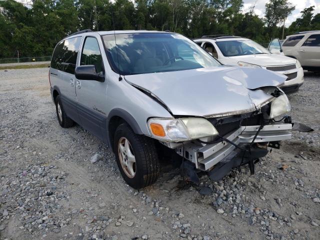 2003 Pontiac Montana 