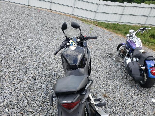 2011 HONDA CBR250 R MLHMC4116B5001034