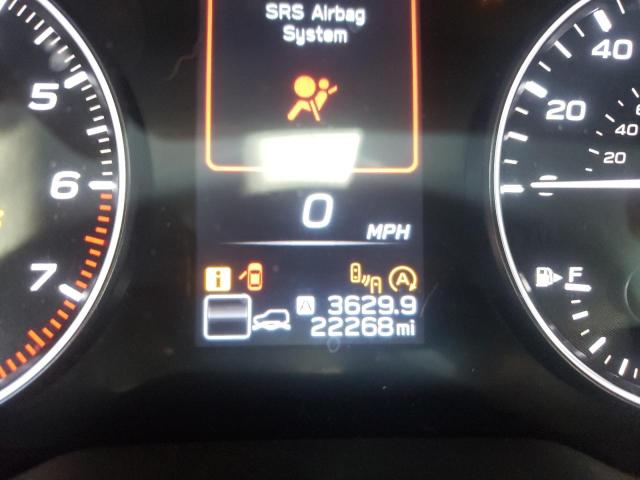 2020 SUBARU OUTBACK ON 4S4BTGHD0L3144632