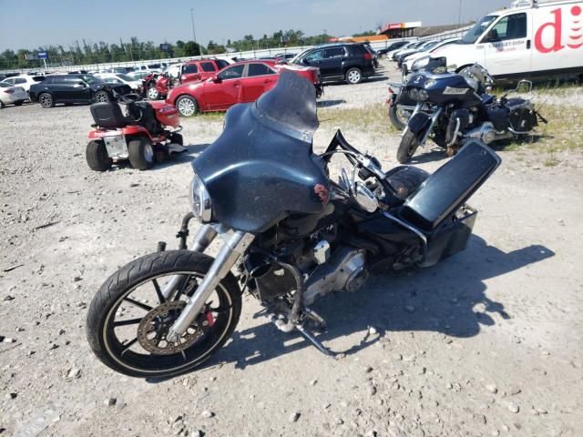 2005 HARLEY-DAVIDSON FLHT 1HD1DDV135Y606143