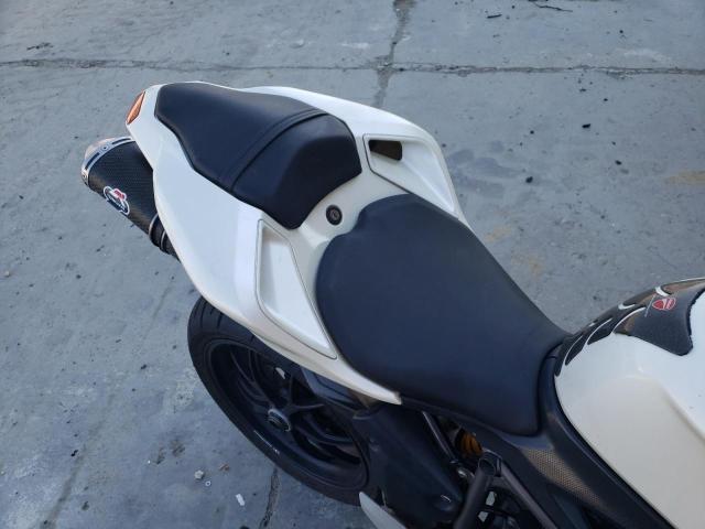 2009 DUCATI 848 ZDM1XBGV69B006937