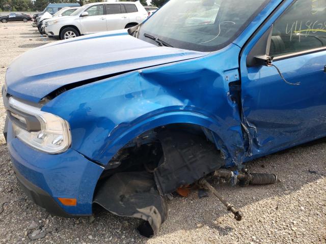 2022 FORD MAVERICK X 3FTTW8F90NRA40537