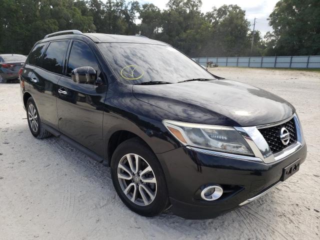 2016 Nissan Pathfinder S