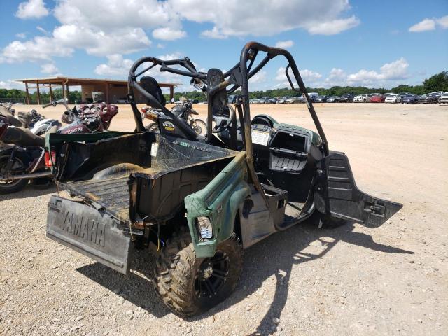 2009 YAMAHA YXR700 F 5Y4AM16Y29A014833